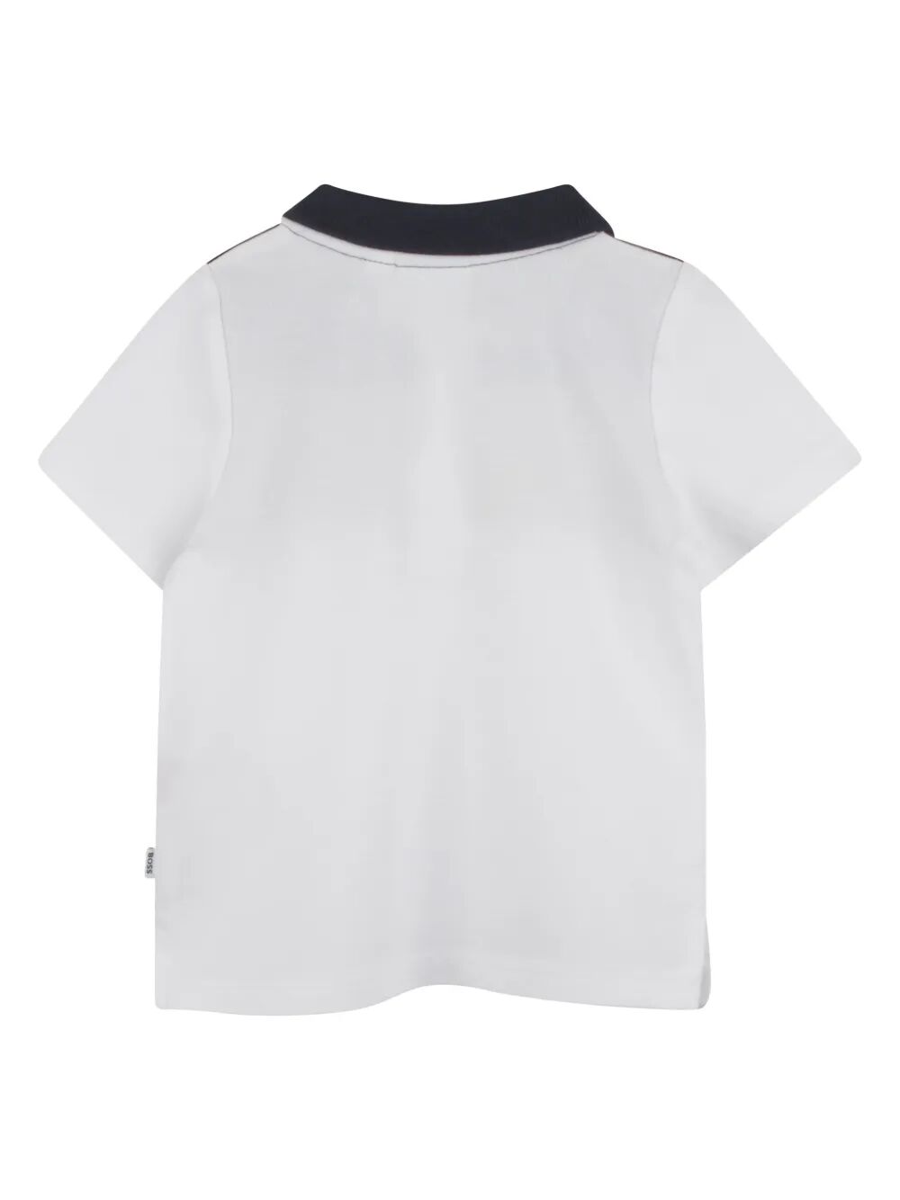 POLO MANICHE CORTE