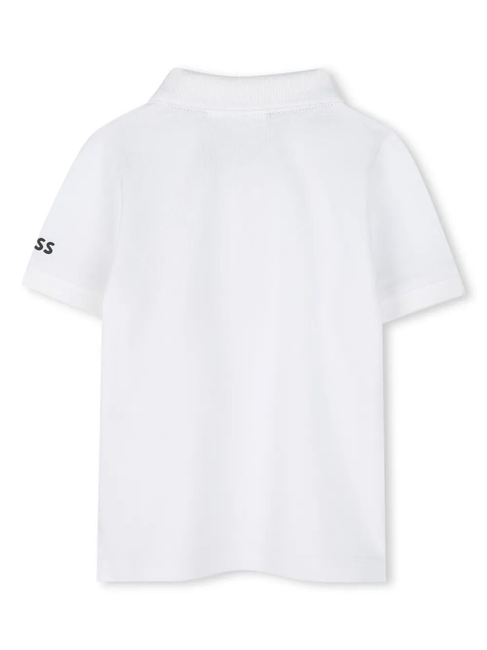 POLO MANICHE CORTE