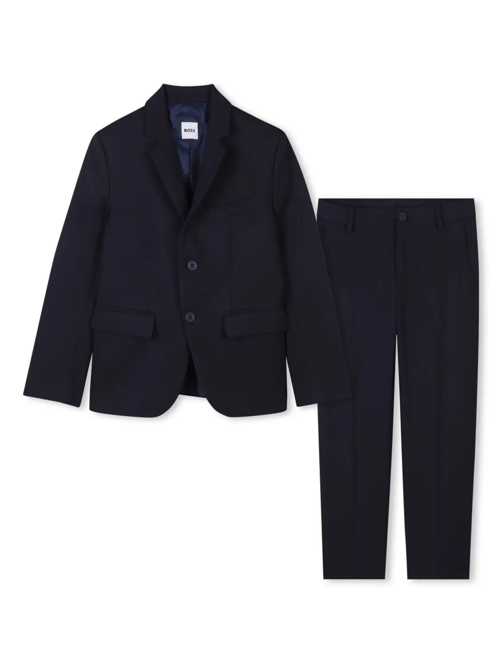 COMPLETO CAMICIA+PANTALONE