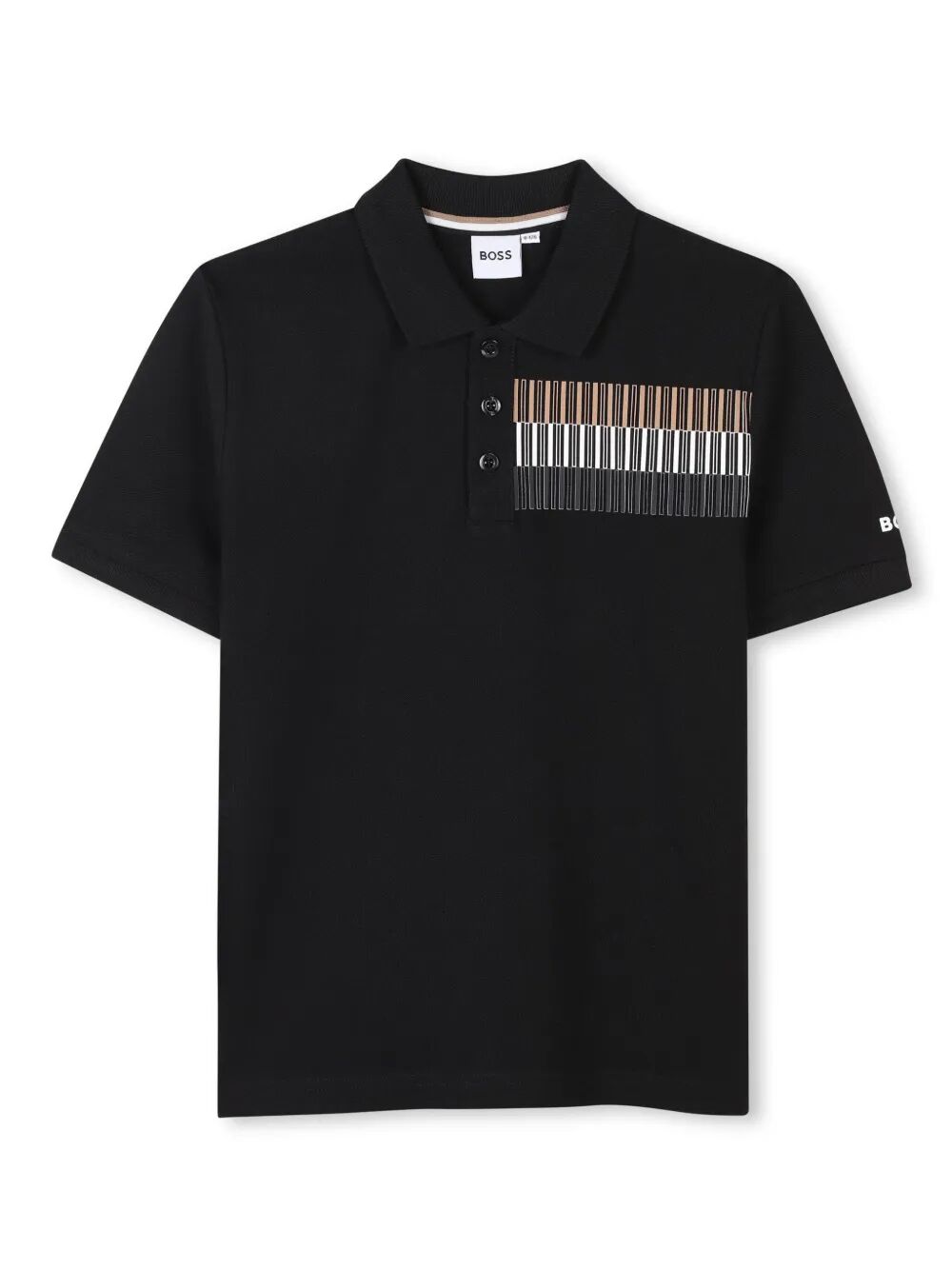 POLO MANICHE CORTE