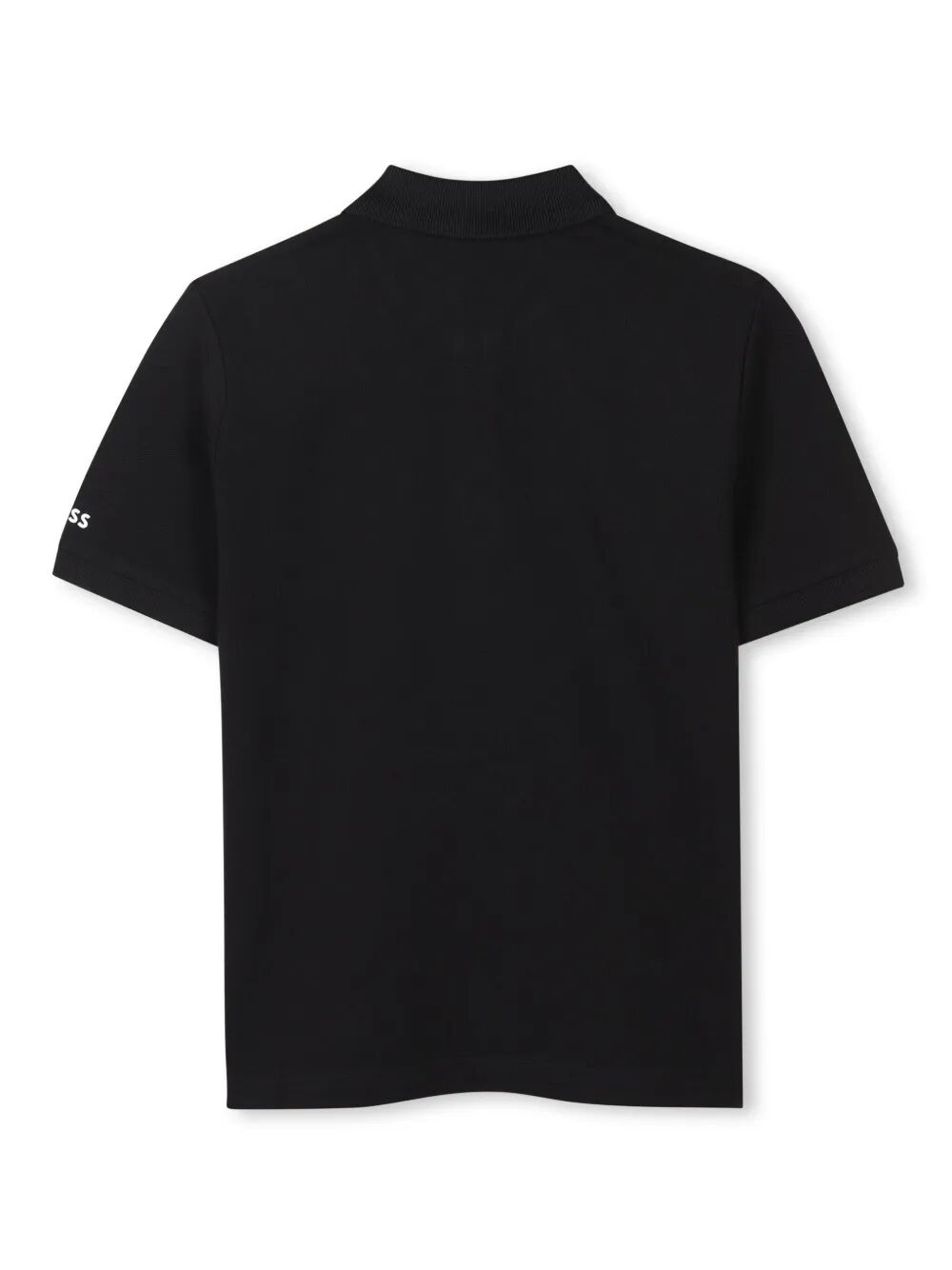 POLO MANICHE CORTE