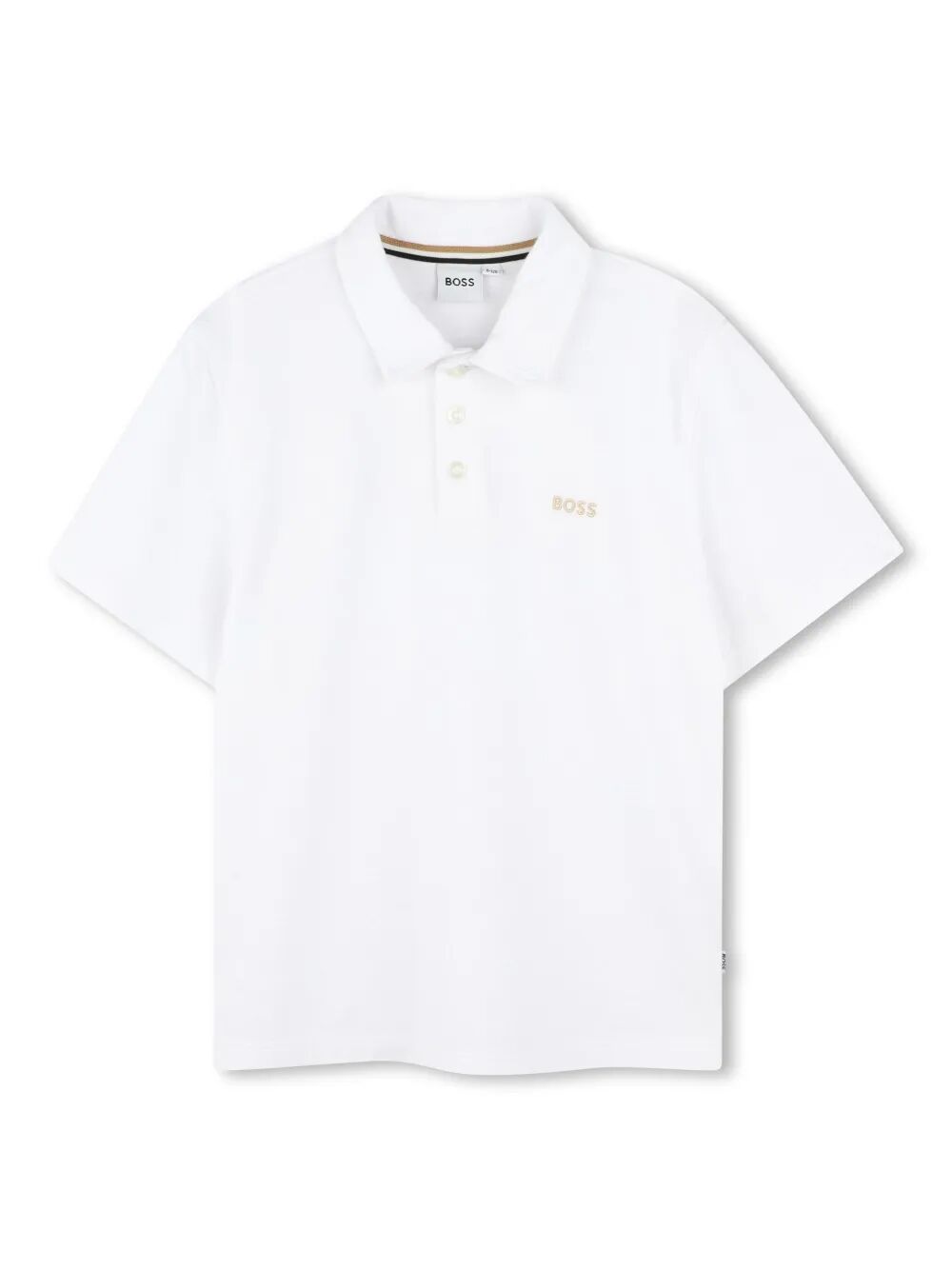 POLO MANICHE CORTE