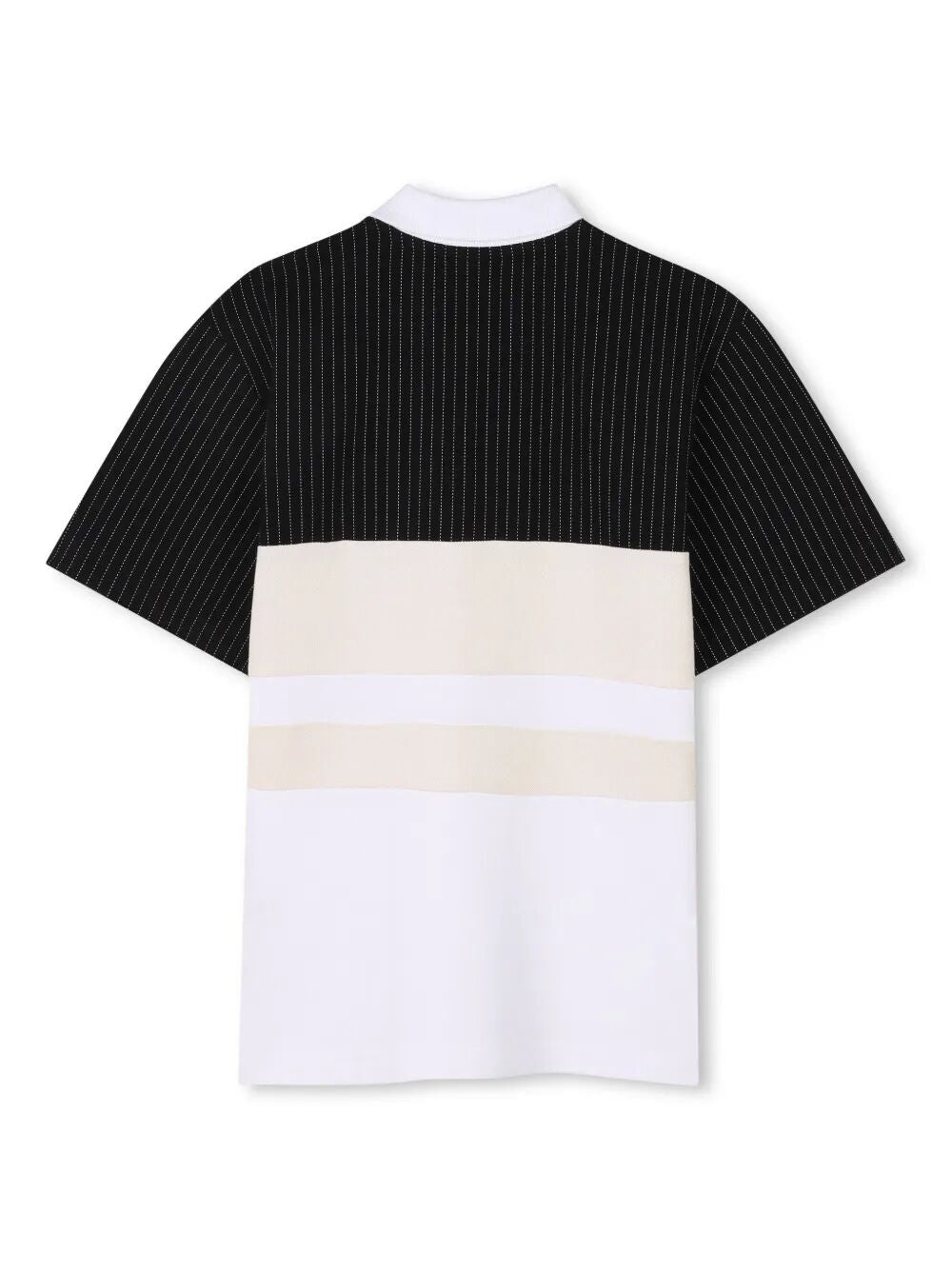 POLO MANICHE CORTE
