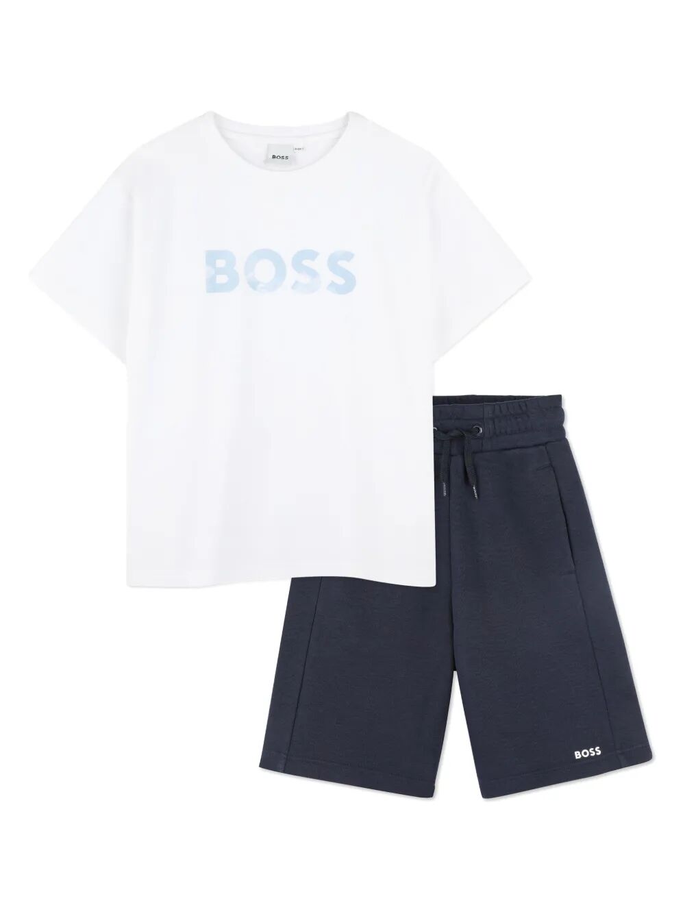 COMPLETO TEE SHIRT+BERMUDA