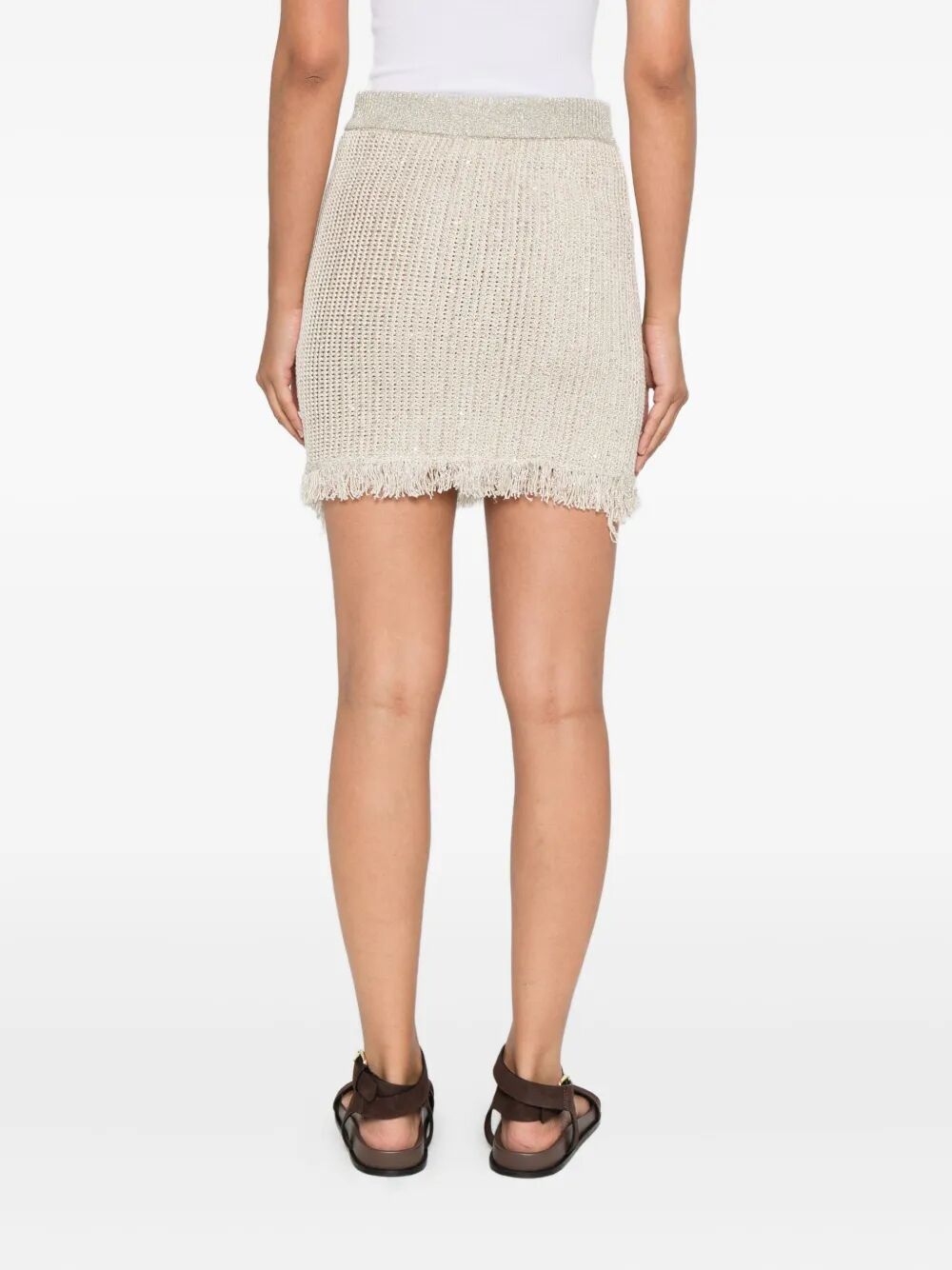 GONNA CHANEL IN MAGLIA