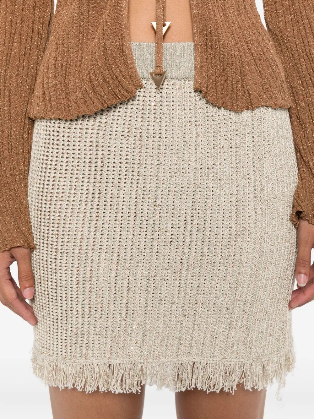 GONNA CHANEL IN MAGLIA