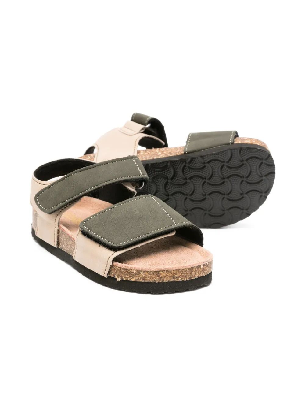 BABY SANDAL VELCRO STRAPS