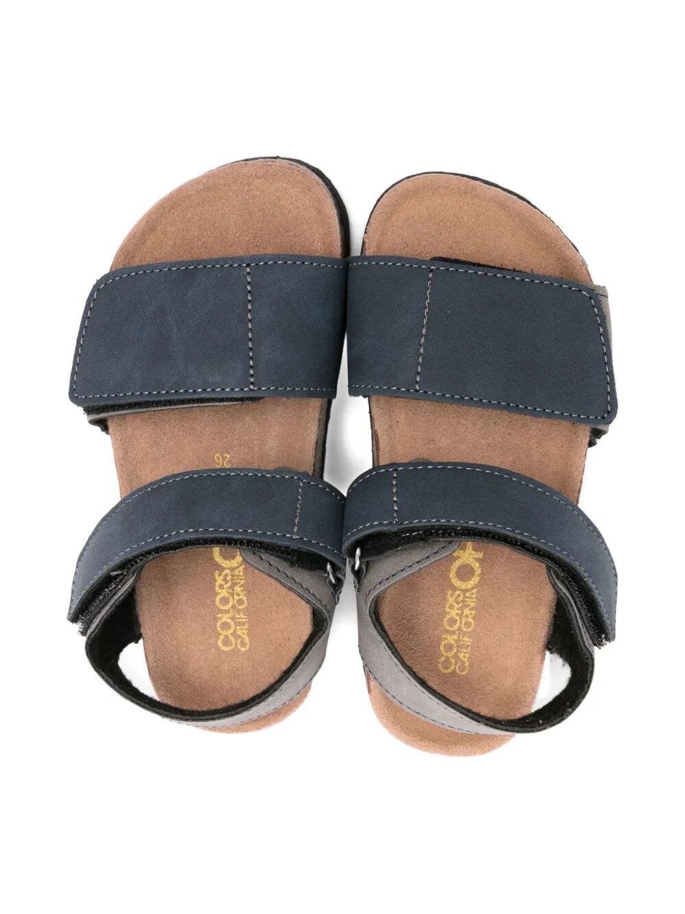BABY SANDAL VELCRO STRAPS