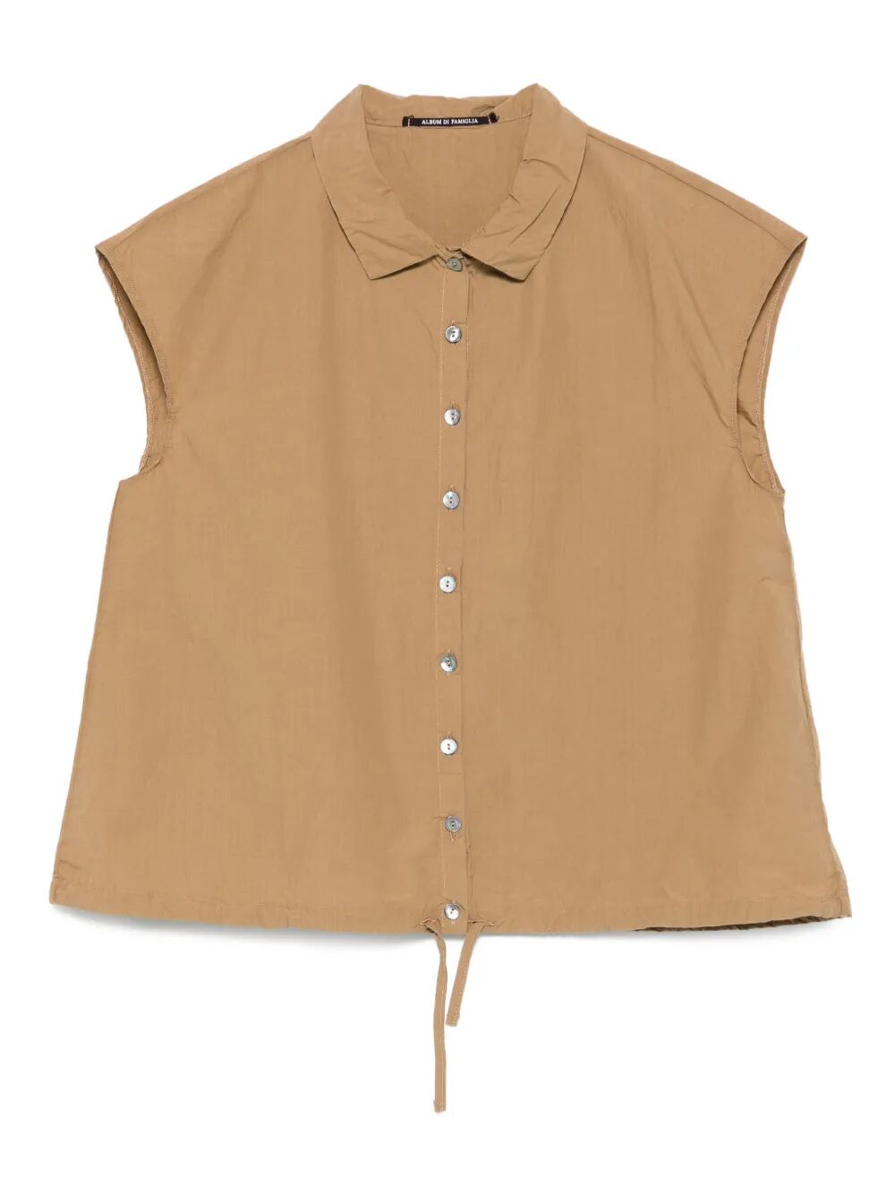 SLEVELESS SHIRT TC