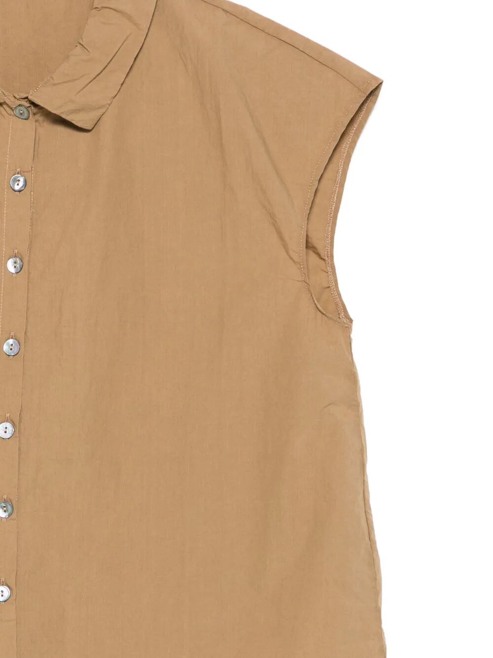 SLEVELESS SHIRT TC