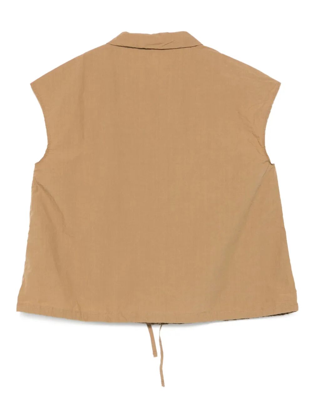 SLEVELESS SHIRT TC