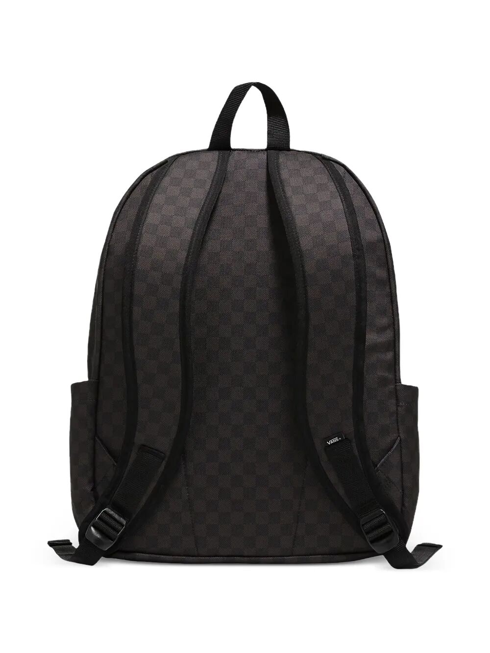 Old Skool Check Backpack CHECKERBOARD Black/Charcoal