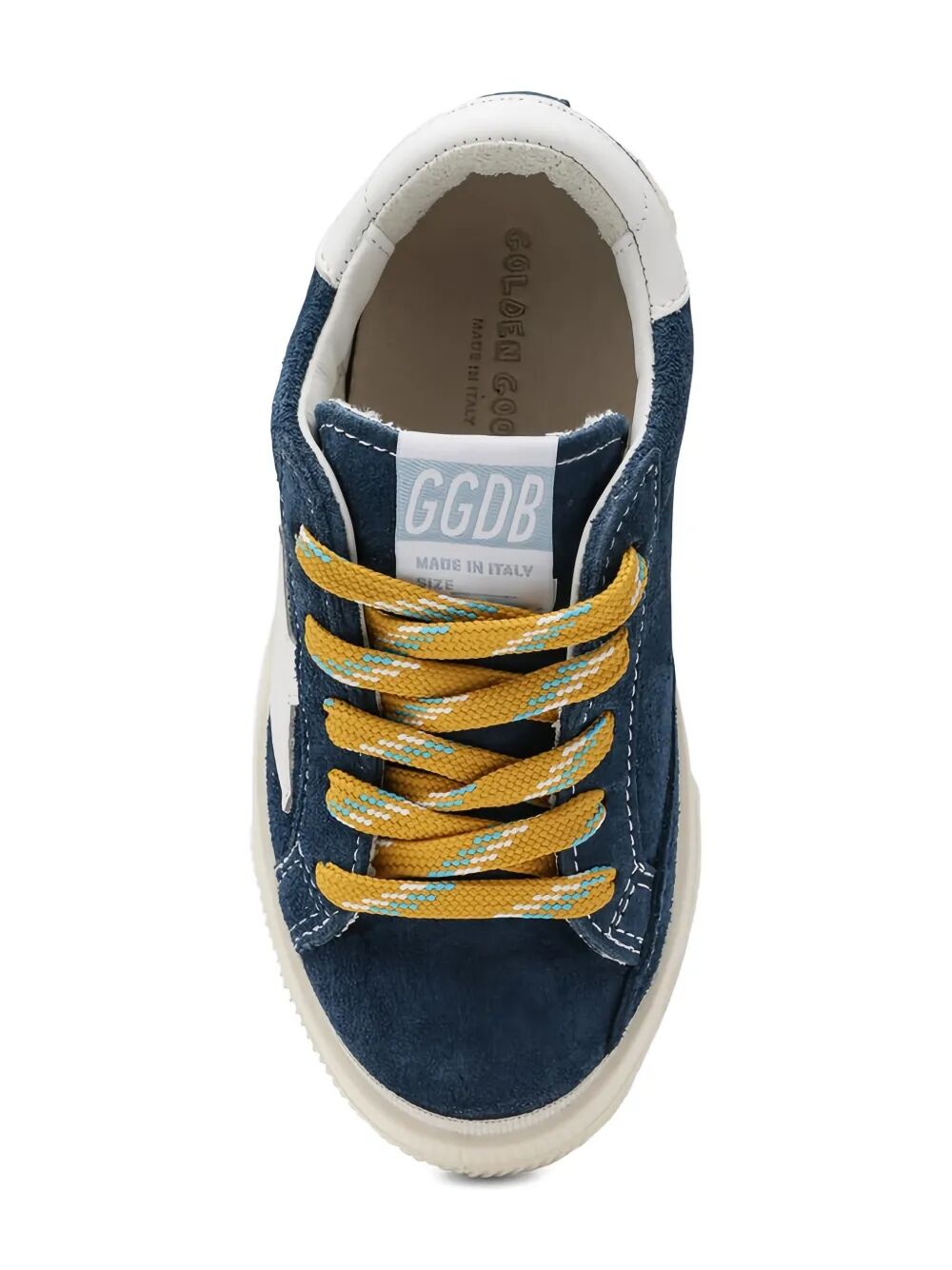 MAY SUEDE UPPER AND TOE LEATHER STAR AND HEEL