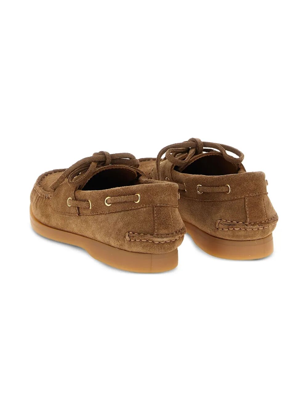 CRUISE LOAFER SUEDE LEATHER UPPER