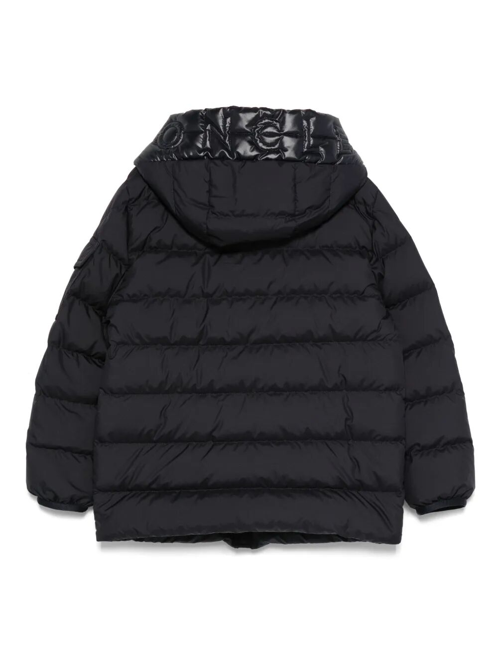 NAJAN SHORT PARKA