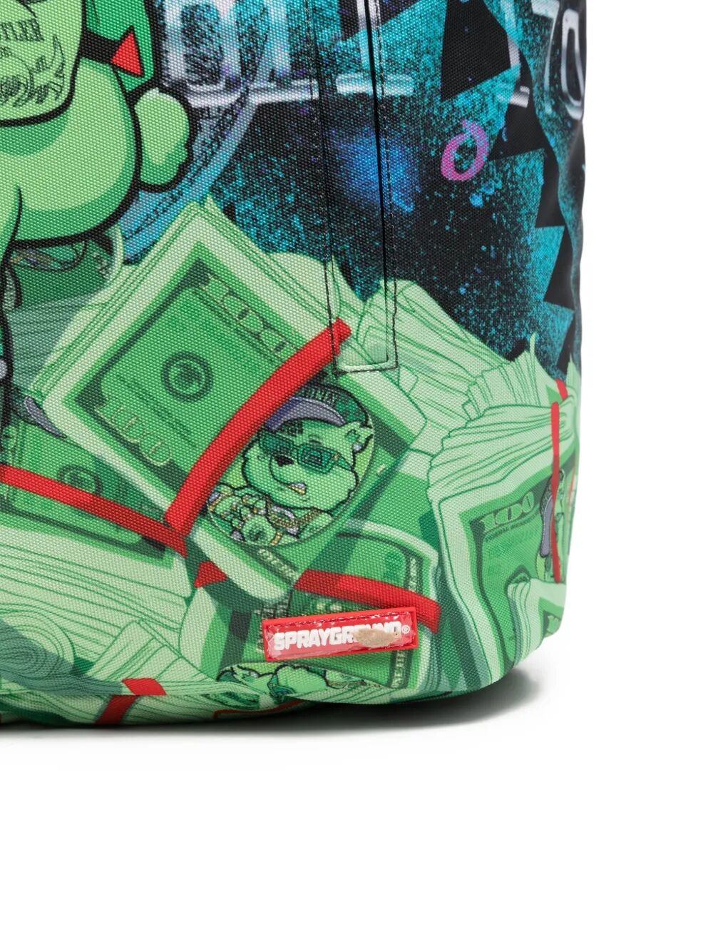 ABEARICAN EXPRESS DLXR BACKPACK