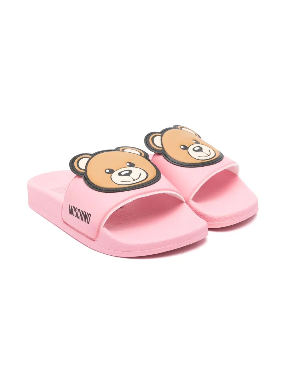MAXI TEDDY BEAR PATCH PVC POOL SLIDES