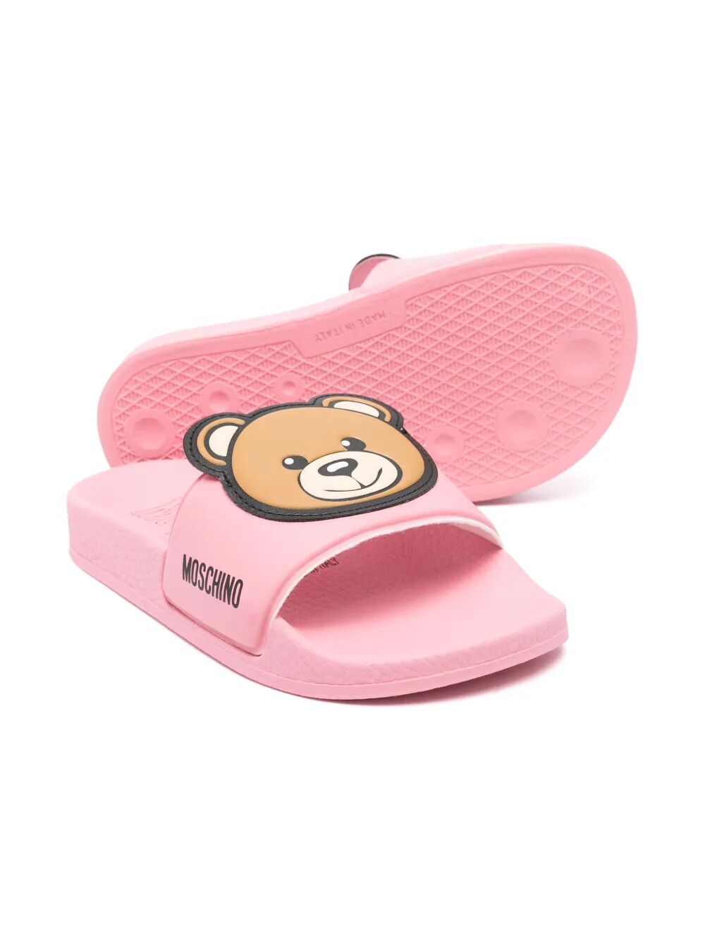 MAXI TEDDY BEAR PATCH PVC POOL SLIDES