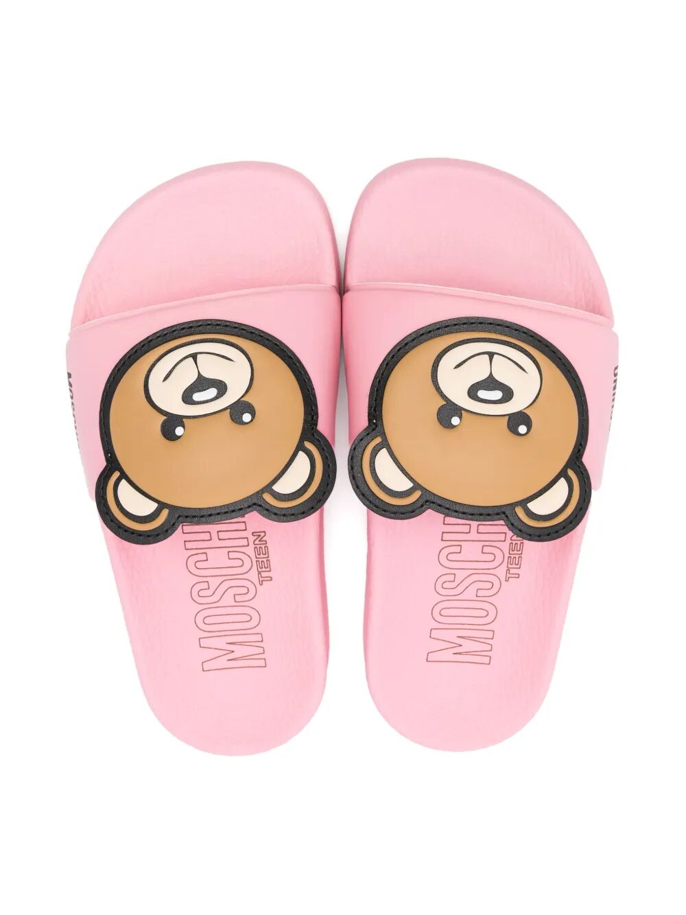 MAXI TEDDY BEAR PATCH PVC POOL SLIDES