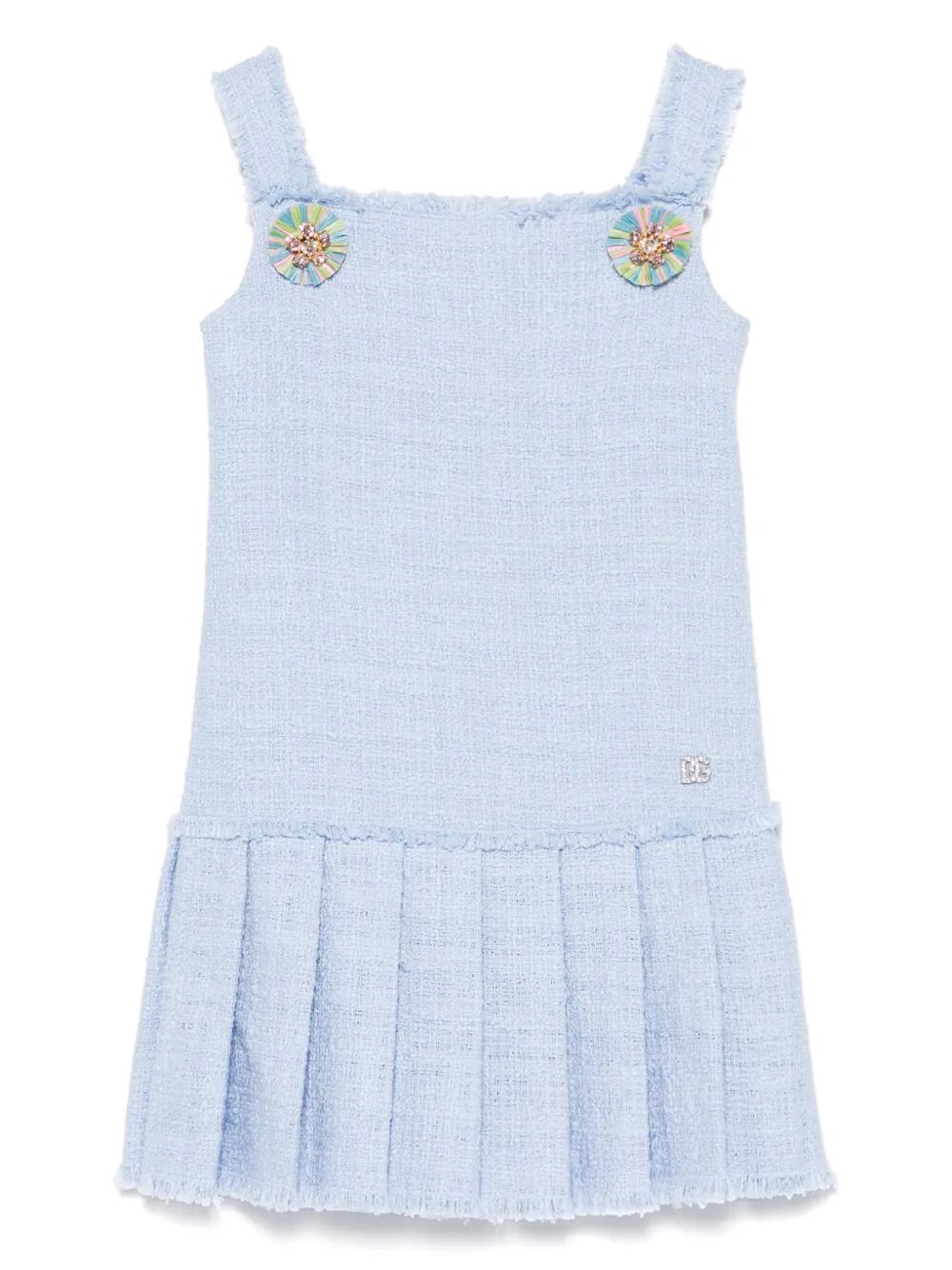 SLEEVELESS DRESS