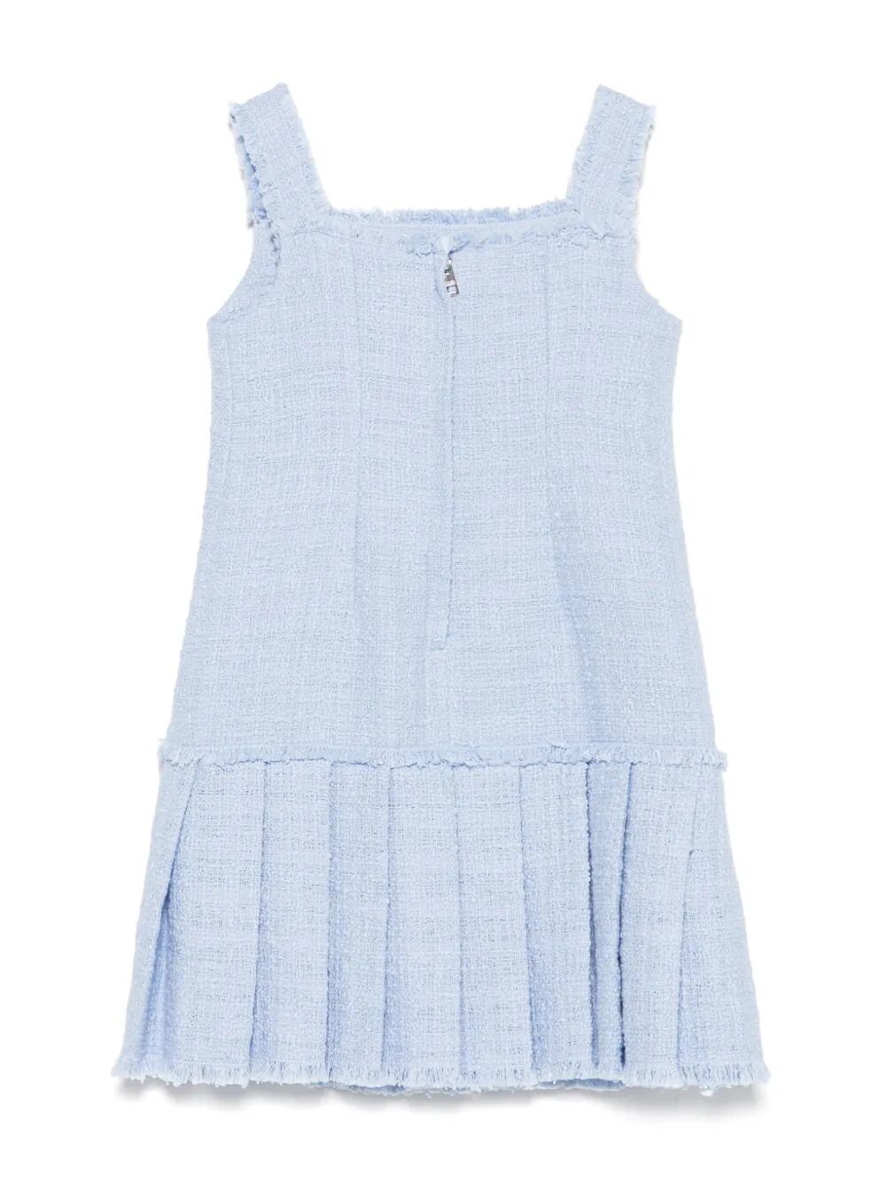 SLEEVELESS DRESS