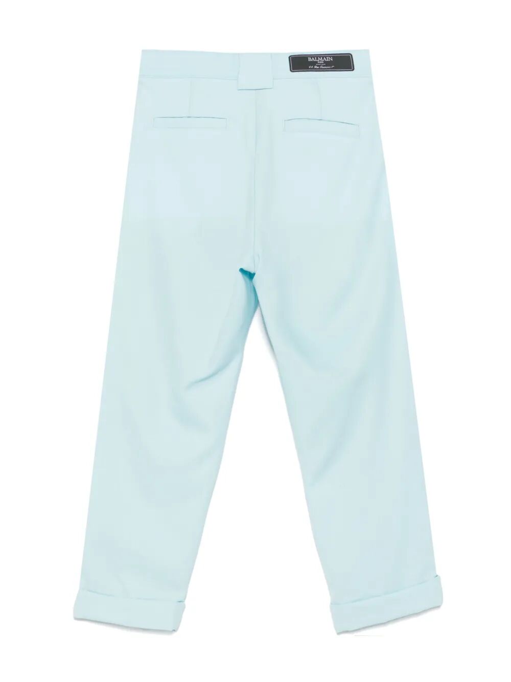 SUIT TROUSERS