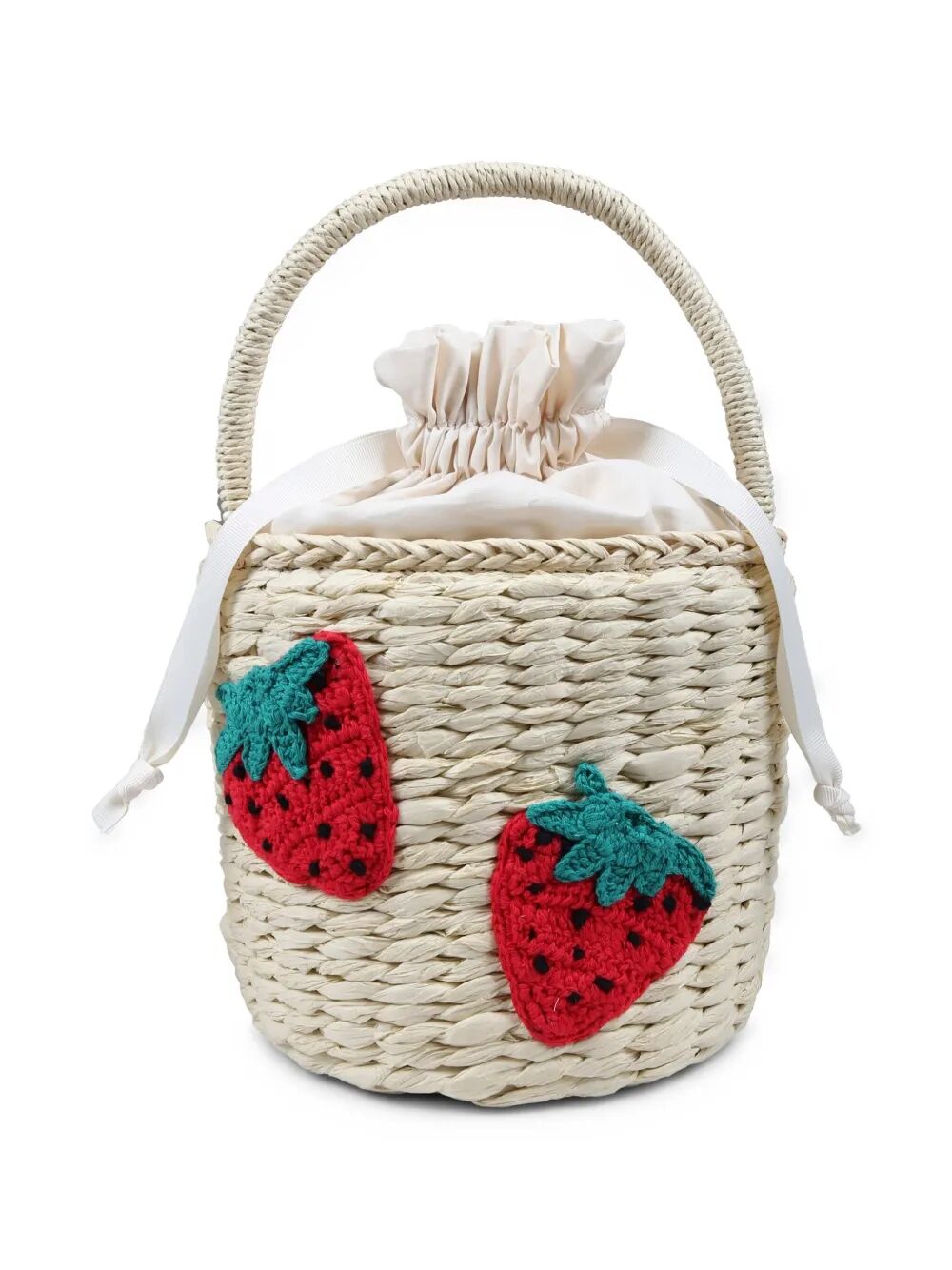 BUCKET BAG