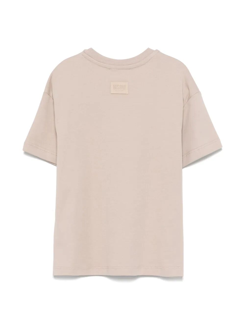 LIGHT INTERLOCK T-SHIRT