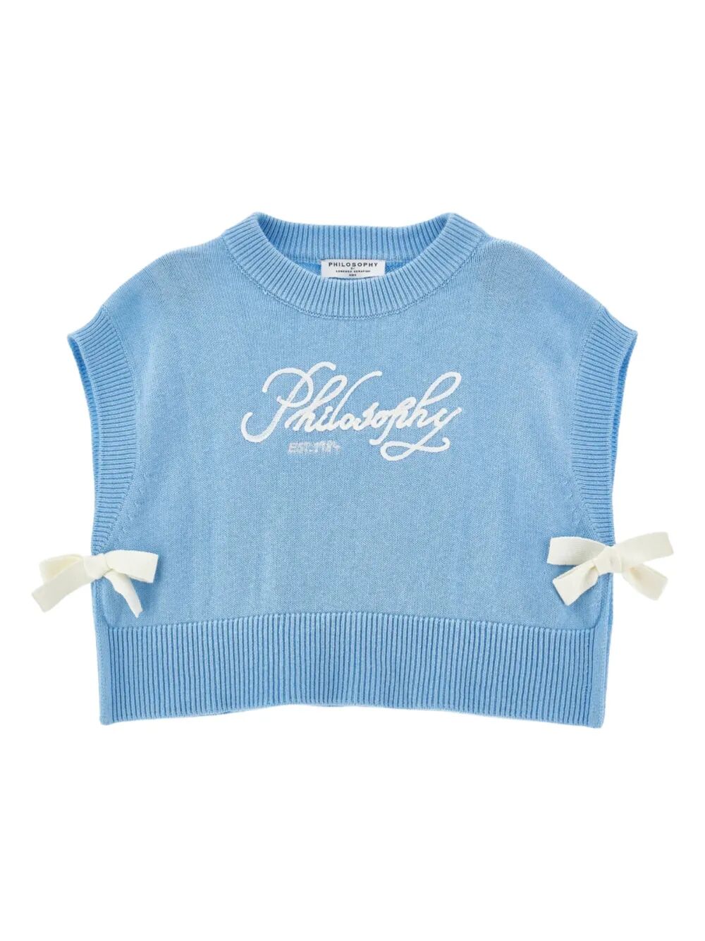 GILET SACCHETTO COTTON