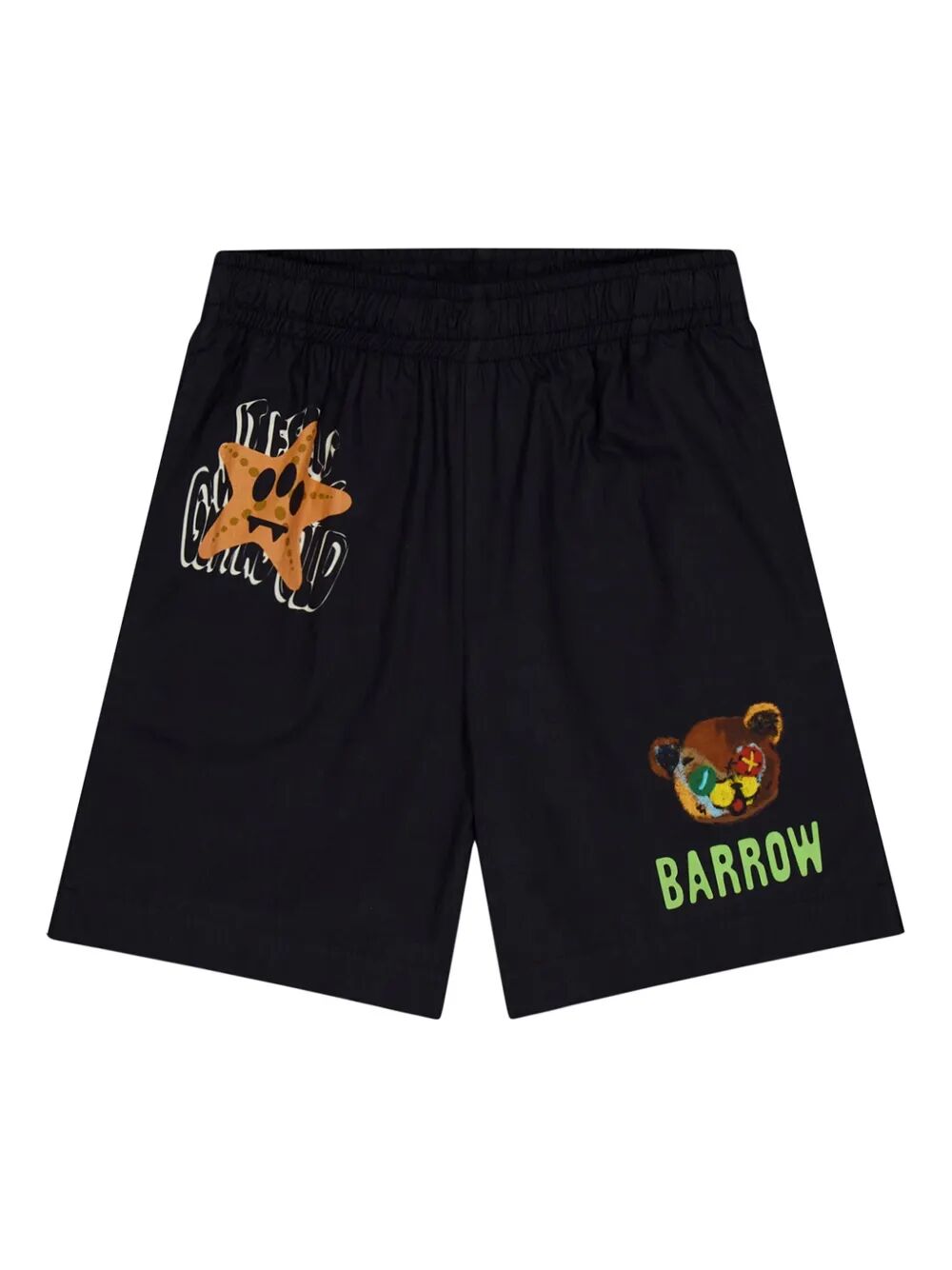 POPELINE BERMUDA JUNIOR