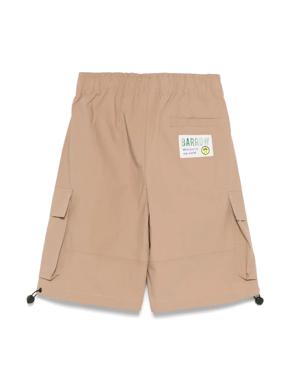POPELINE CARGO BERMUDA JUNIOR