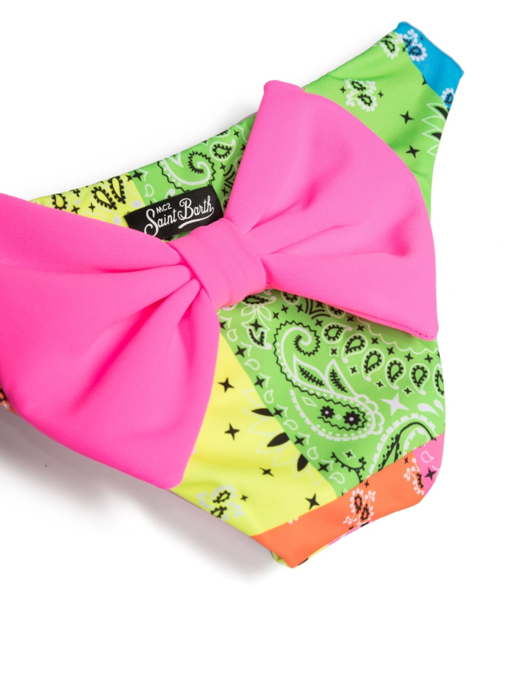 MADAME SLIP WITH BOW