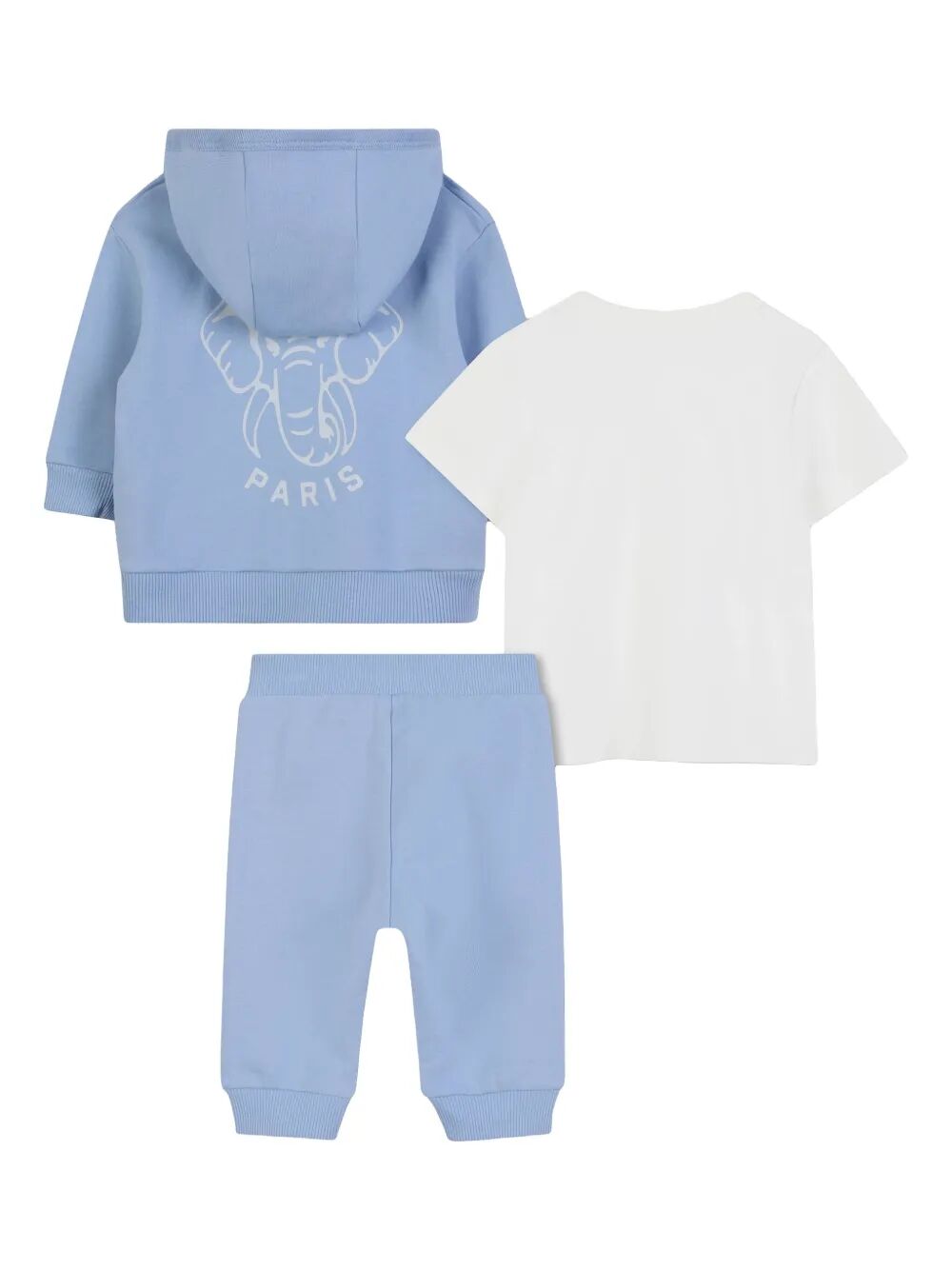 PANTALONE+CARDIGAN+CAMICIA DI