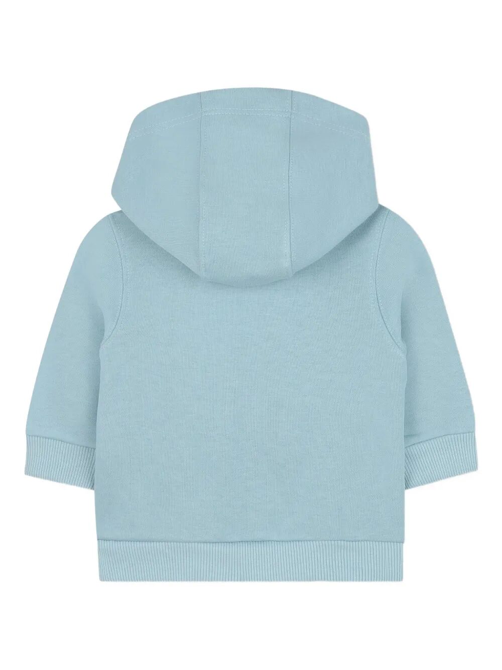 CARDIGAN CON CAPPUCCIO