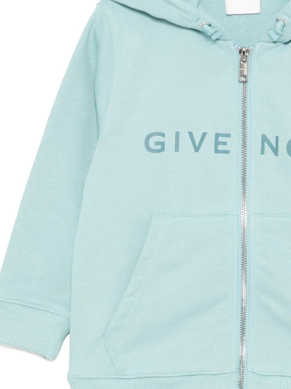 CARDIGAN CON CAPPUCCIO