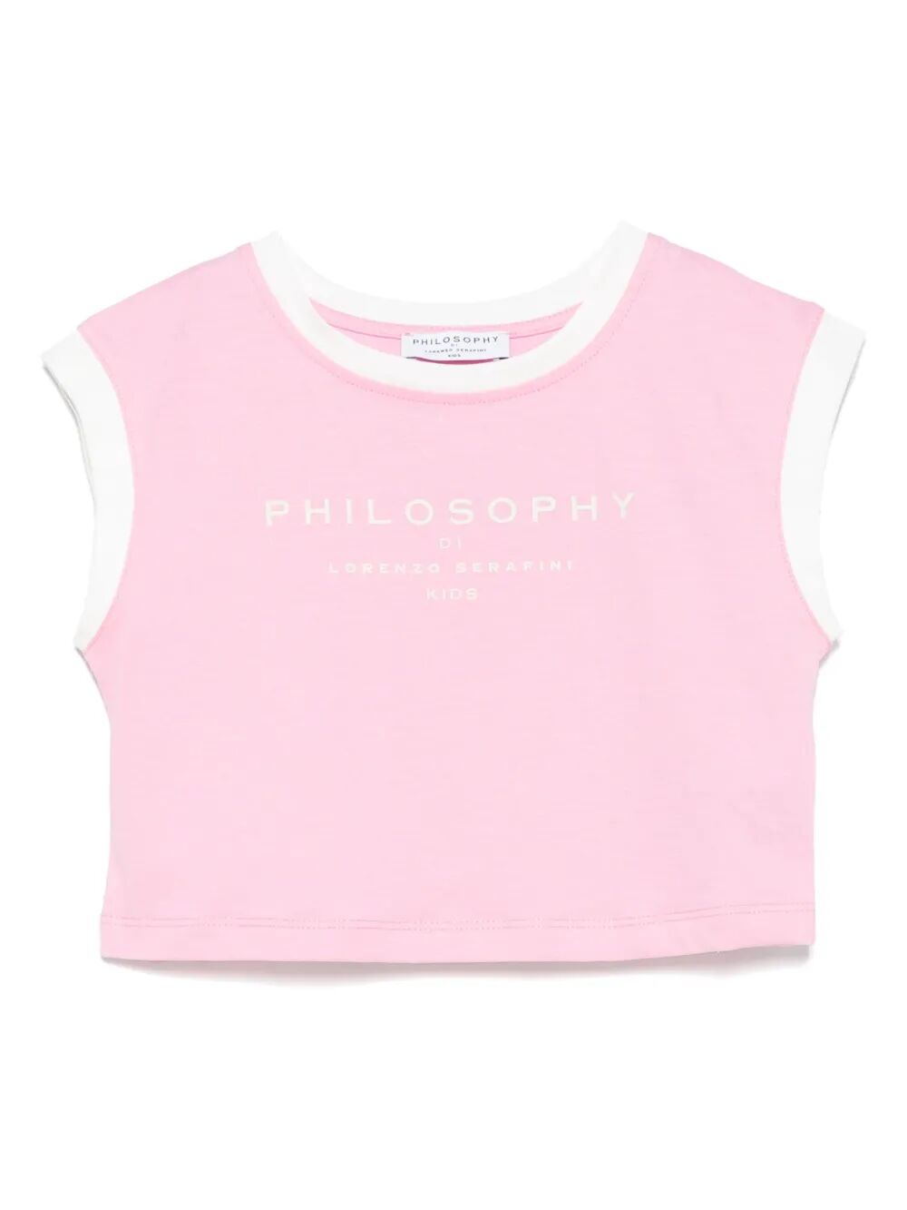 T-SHIRT SLIM CROPPED JERS