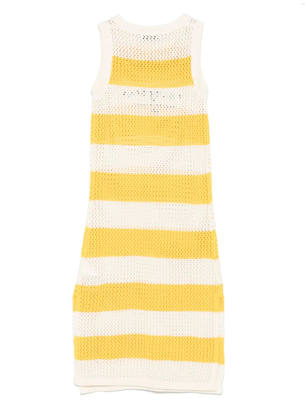 ABITO COPRICOSTUME STRIPE