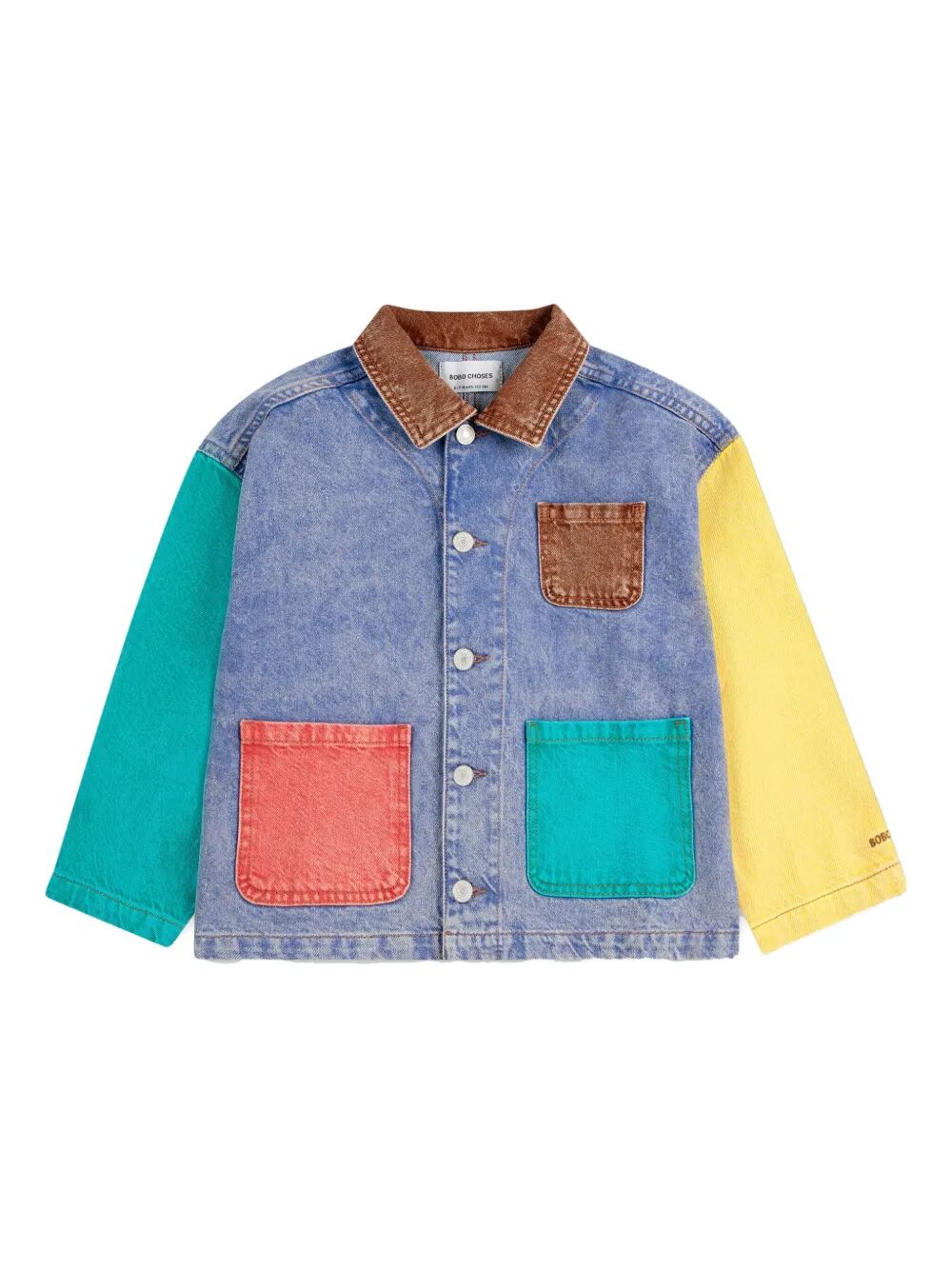 OUTERWEAR JACKET