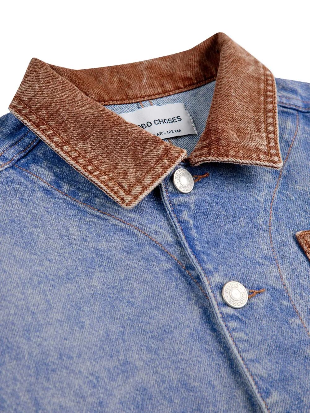 OUTERWEAR JACKET