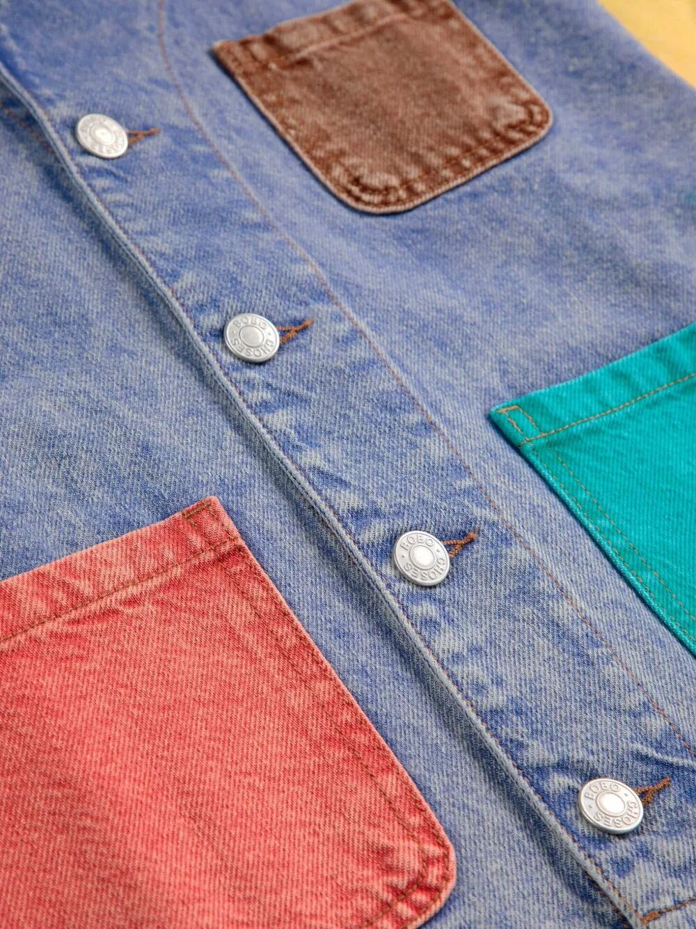 OUTERWEAR JACKET