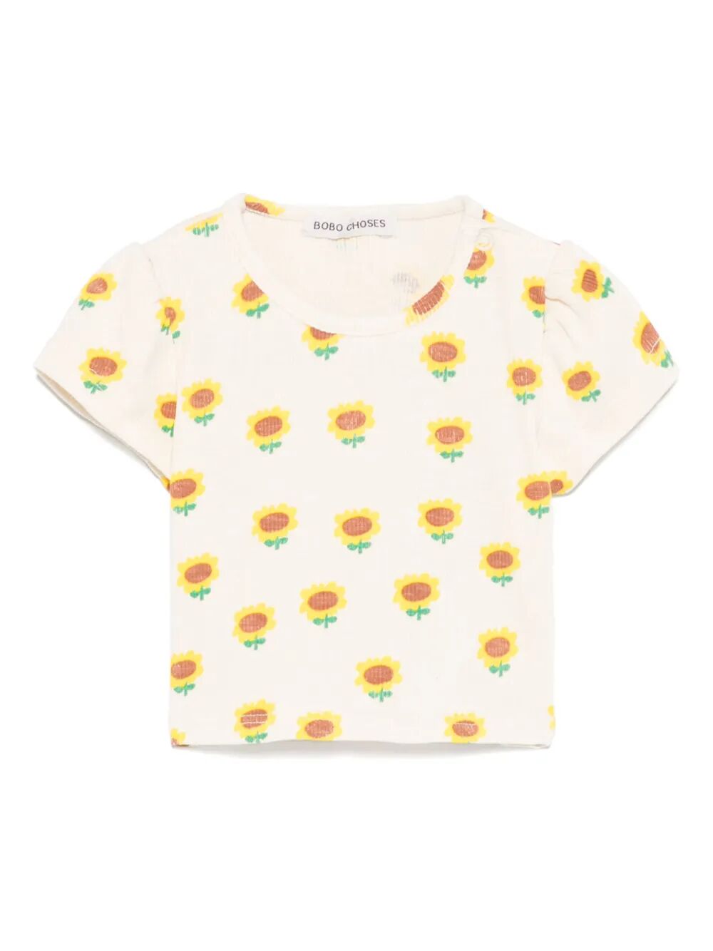 T-SHIRT BALLOON SLEEVE