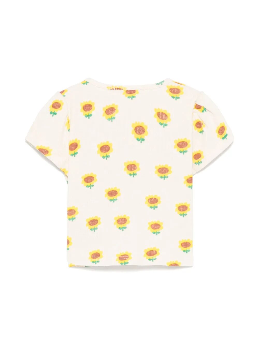 T-SHIRT BALLOON SLEEVE