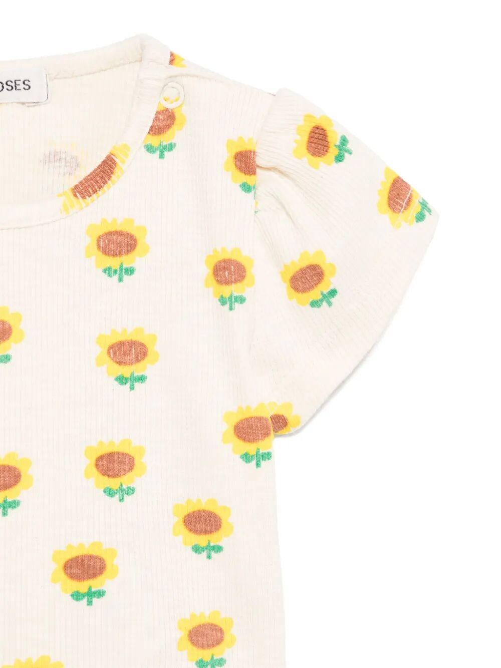 T-SHIRT BALLOON SLEEVE