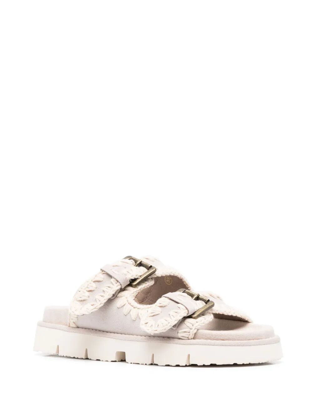 BIO SANDAL TWO BUCKLES