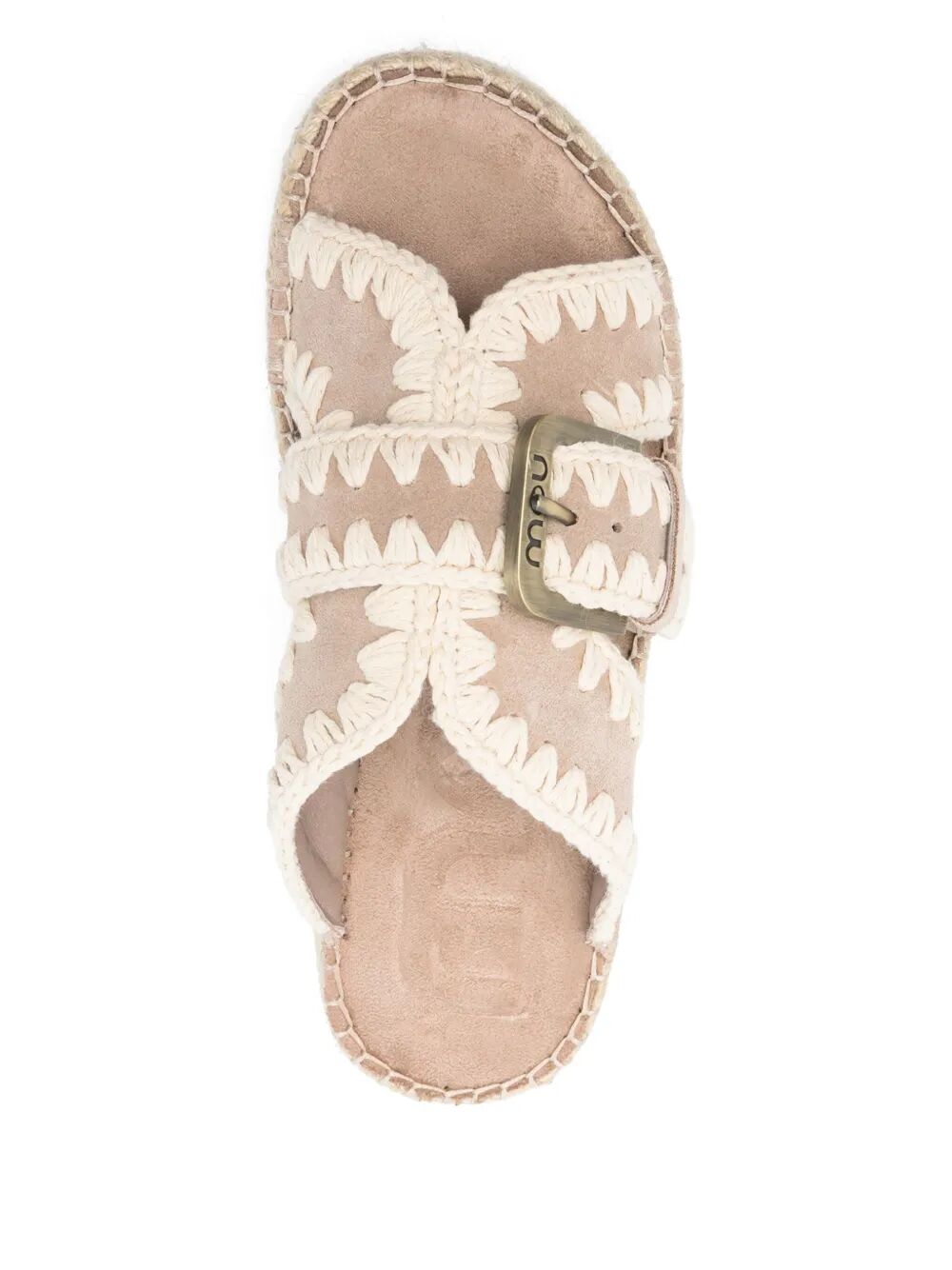 JUTE SANDAL