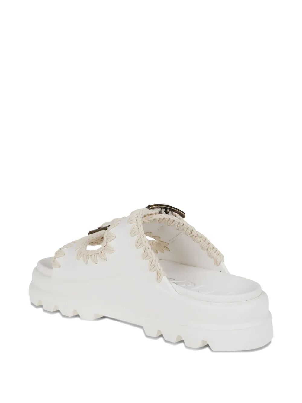 EVA ONE-PIECE SLIDE TWO-BUCKLE