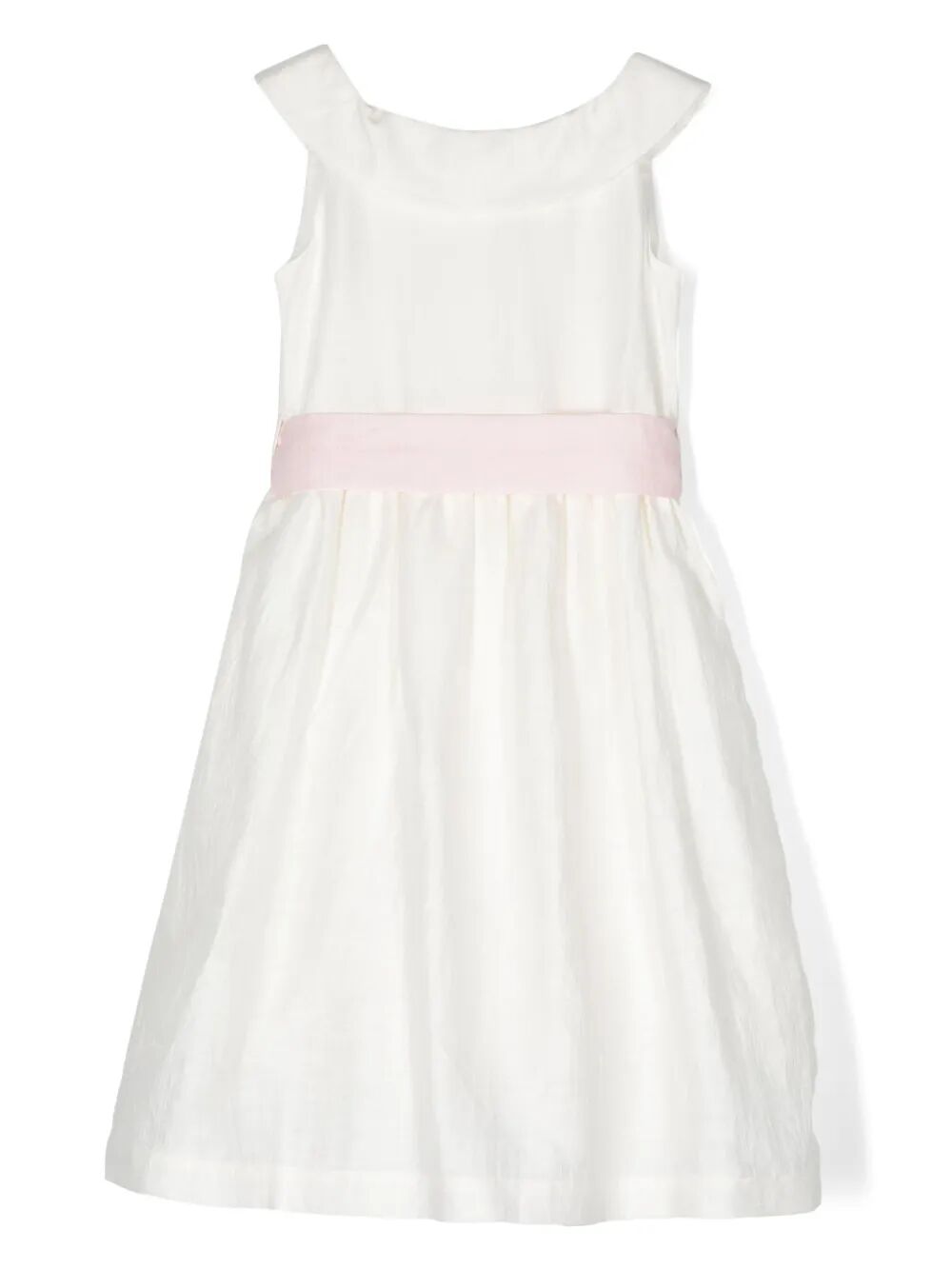 VESTITO S/MANICHE