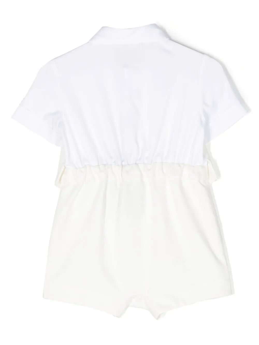 S/S SHORT JUMPSUIT