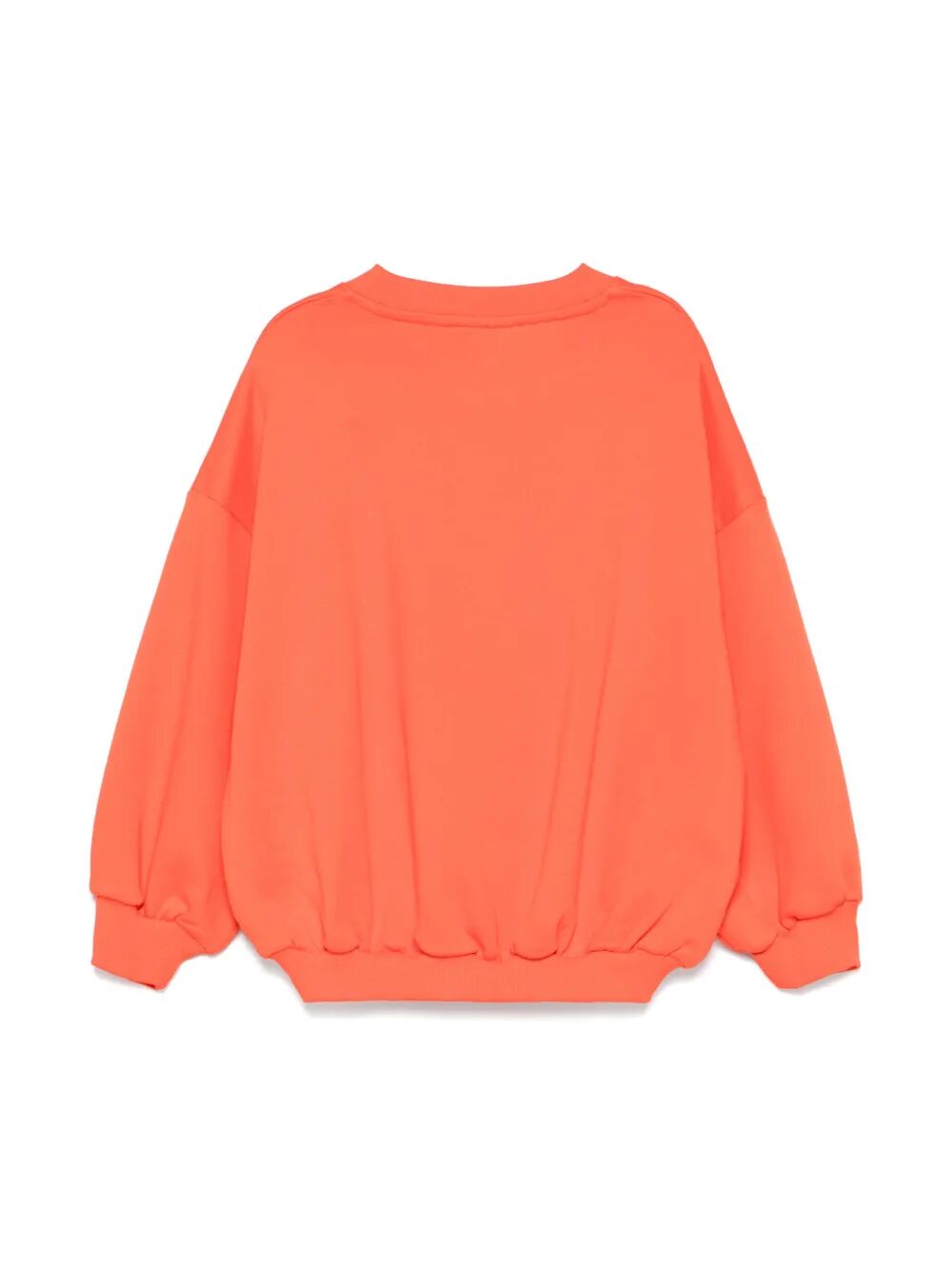 NOTE EMB SWEATSHIRT