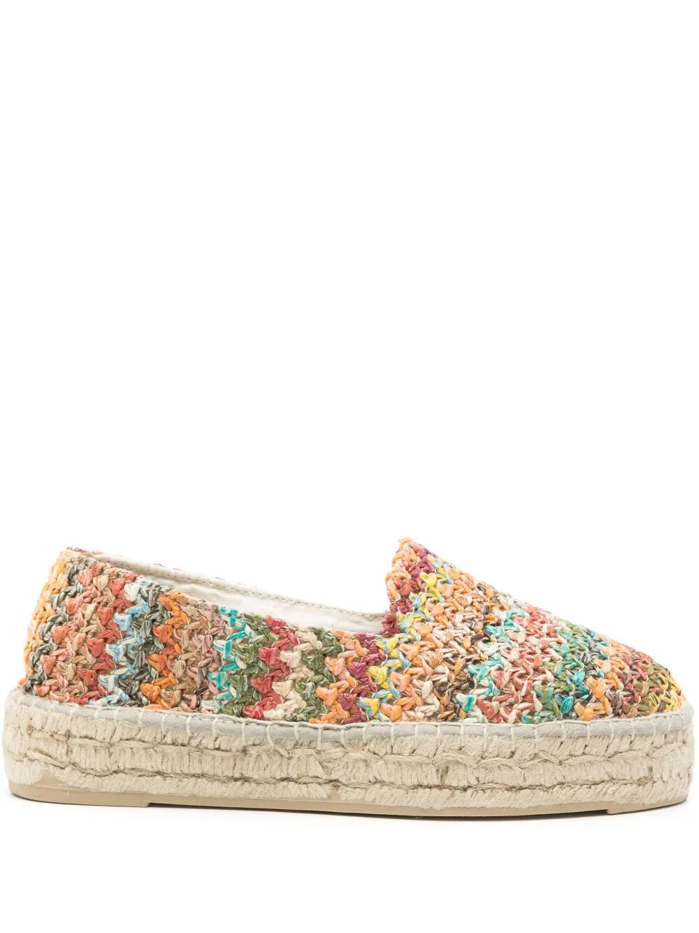 DOUBLE SOLE ESPADRILLES
